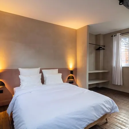 Apartment Lovely Triplex In The Heart Of Le Sablon *