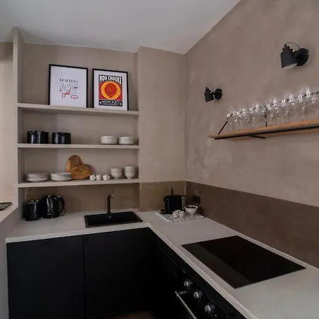 Apartment Lovely Triplex In The Heart Of Le Sablon Brussels